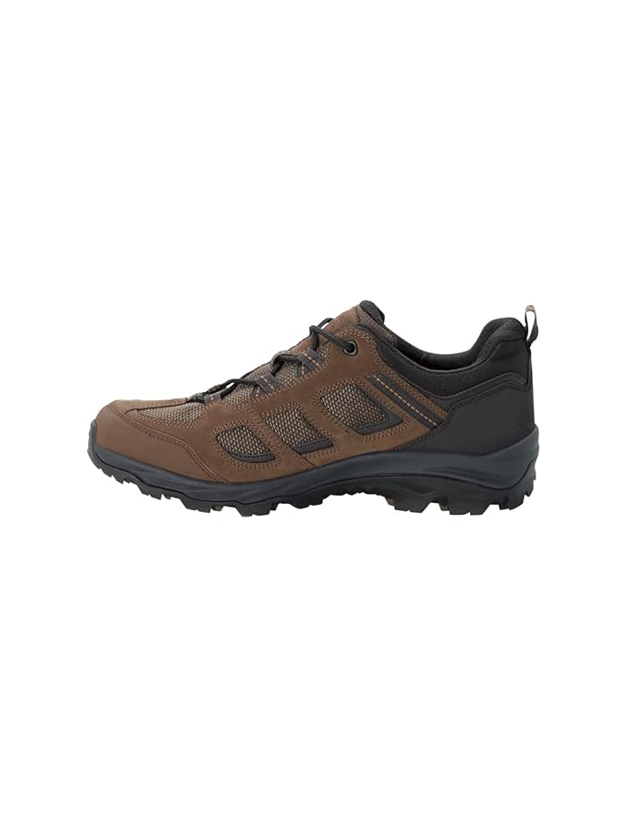Amazon.com | Jack Wolfskin Vojo 3 Texapore Low - Men's